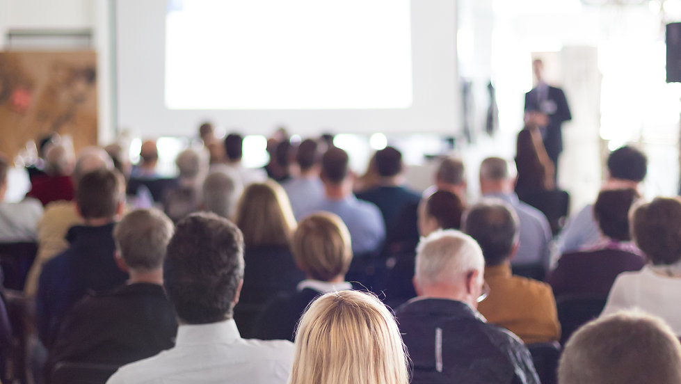 Career Seminar Series – Session 1