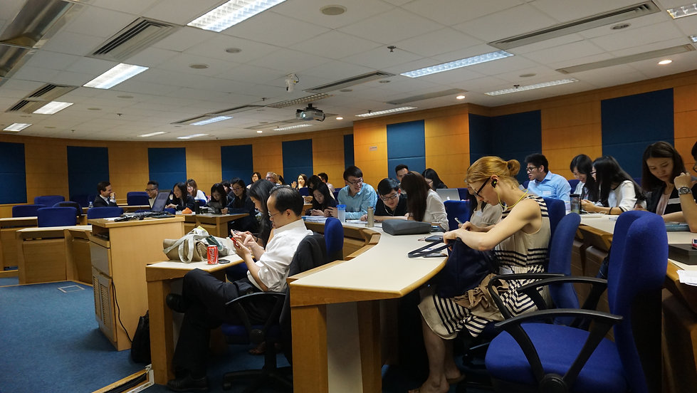 Career Talk Series – Introduction to <br>Targeted Job Search