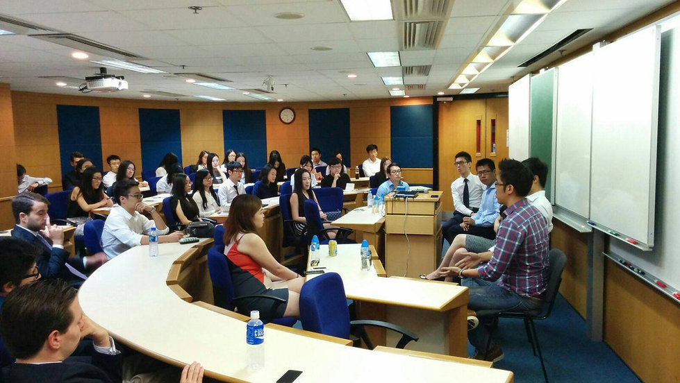 Career Talk Series – Peer Resume <br>Review